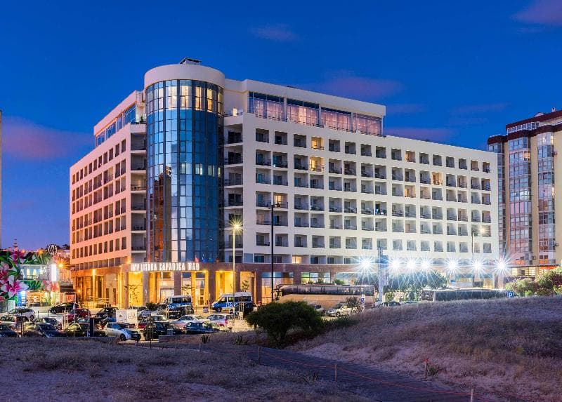 TRYP by Wyndham Lisboa Caparica Mar photo 1