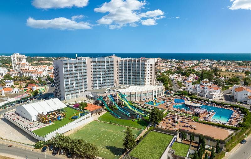Jupiter Albufeira Hotel - Family and Fun photo 1