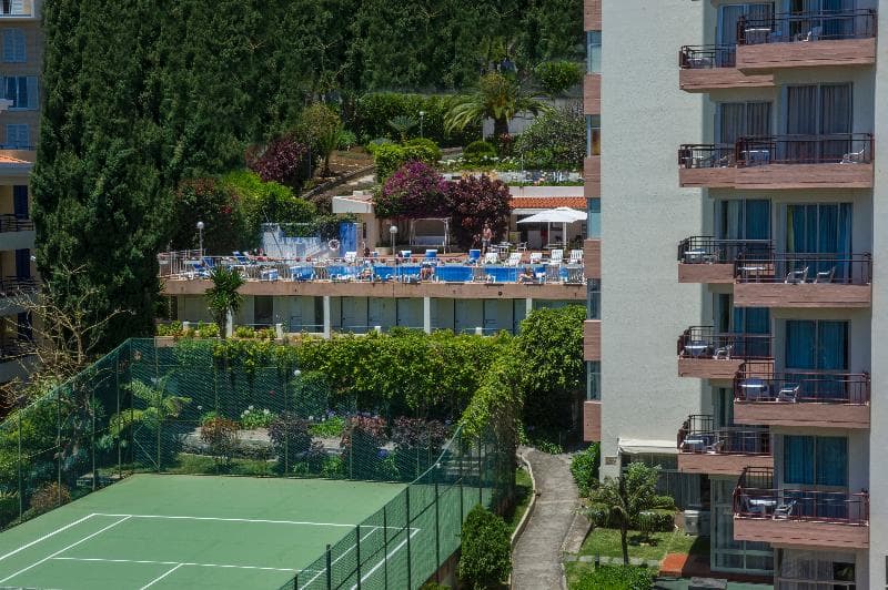 Buganvilia Studio Hotel 4
