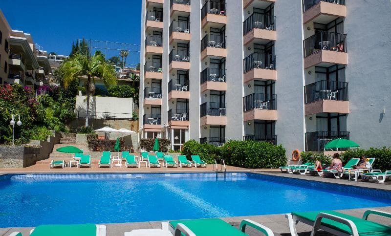 Buganvilia Studio Hotel 2