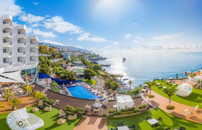 Hotel Baia Azul photo 1