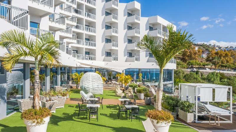 Hotel Baia Azul 2