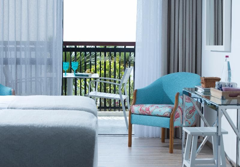 Hotel Baia Azul 5
