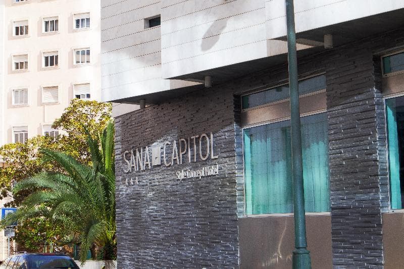 SANA Capitol Hotel photo 1