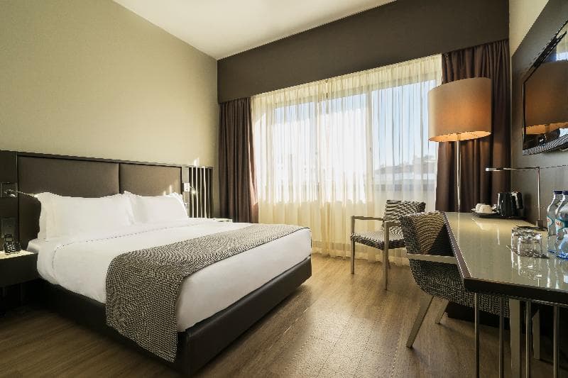 HF Fenix Lisboa Hotel 5