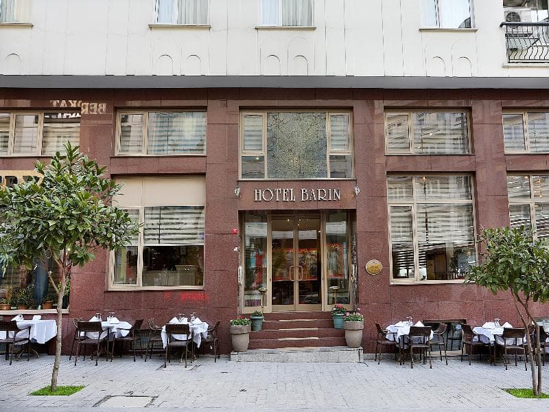 Barin Hotel 4