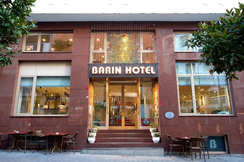 Barin Hotel 3