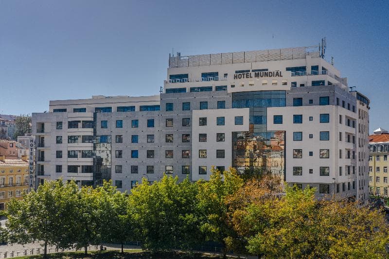 Hotel Mundial photo 1