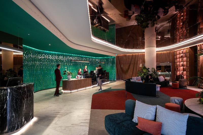 Hotel Mundial 4