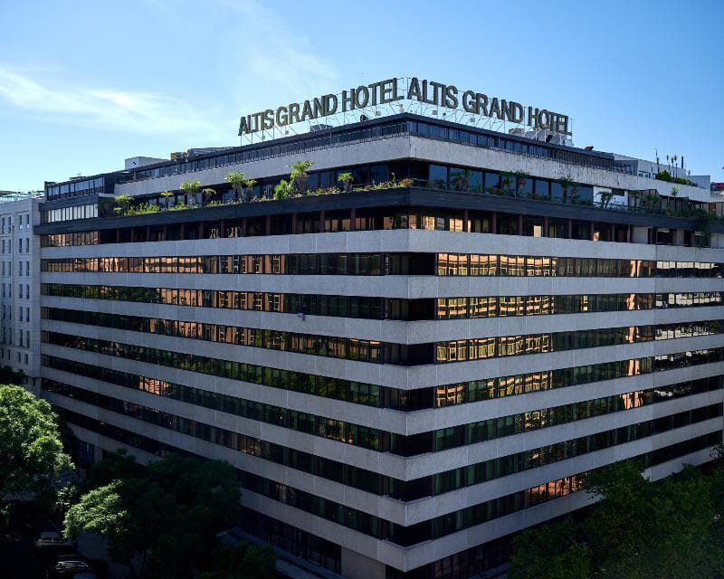 Altis Grand Hotel 2