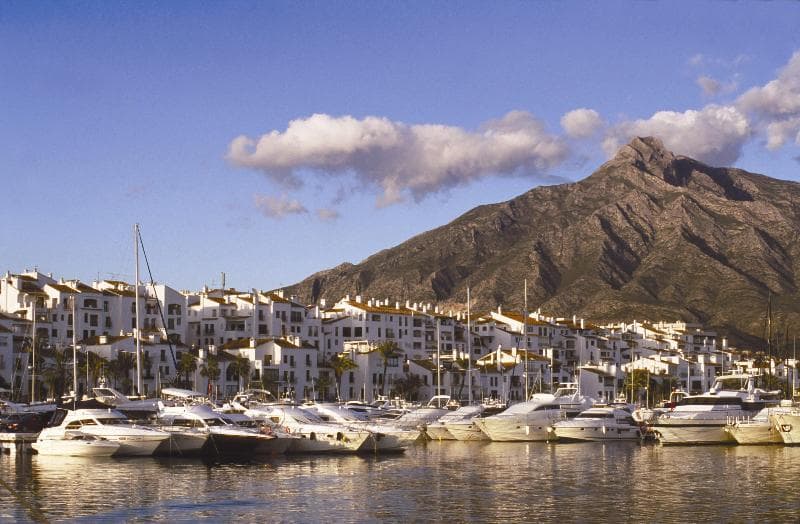 Los Monteros Hotel And Spa photo 1