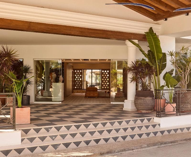 Los Monteros Hotel And Spa 4