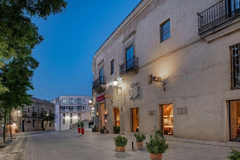Nh Collection Caceres Palacio De Oquendo photo 1