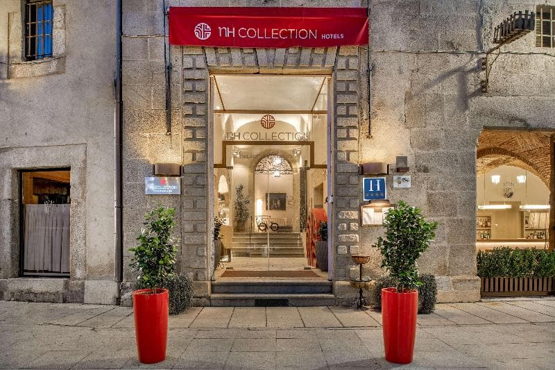 Nh Collection Caceres Palacio De Oquendo 3