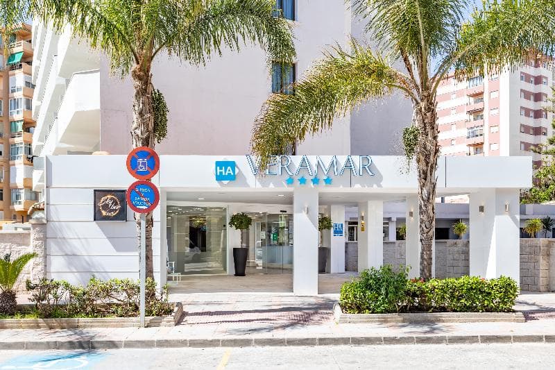 Aparthotel Veramar 1