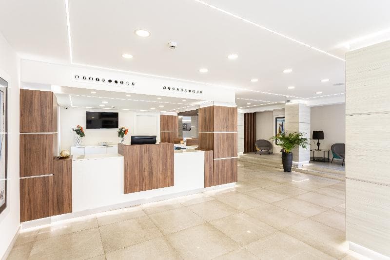 Aparthotel Veramar 5