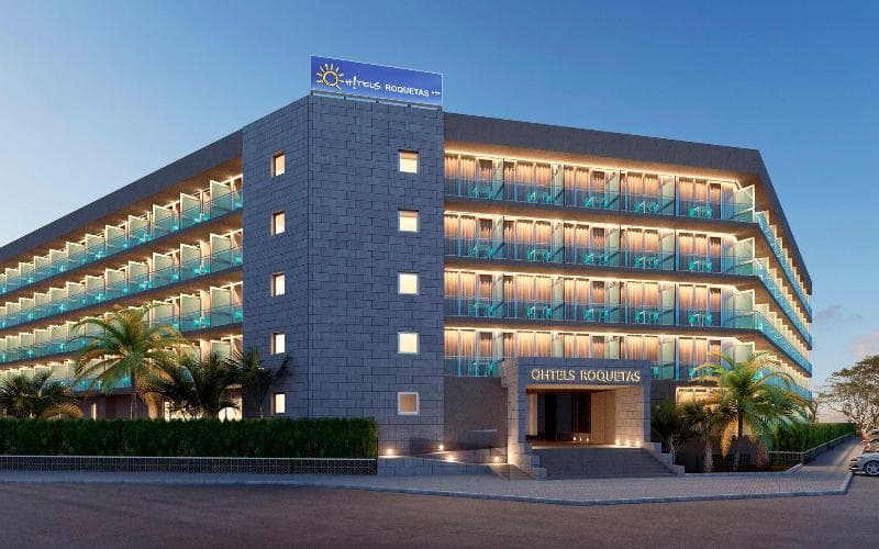 Hotel Roquetas El Palmeral By Pierre & Vacances 2
