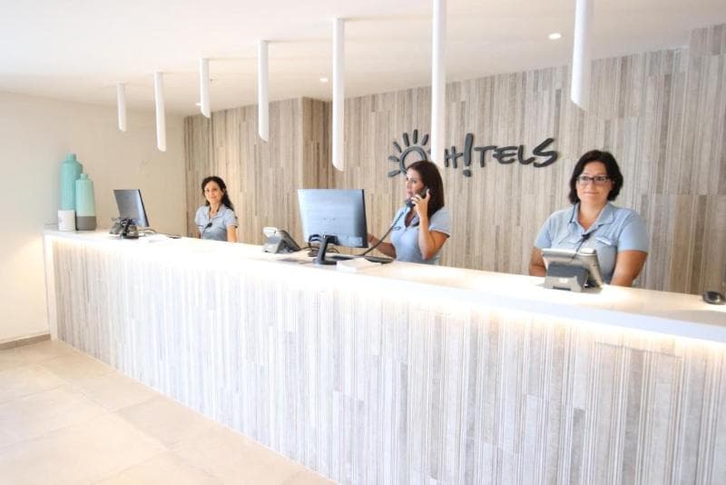 Hotel Roquetas El Palmeral By Pierre & Vacances 4