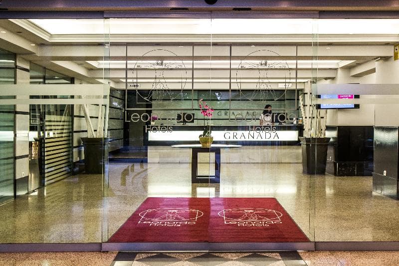 Leonardo Hotel Granada 5