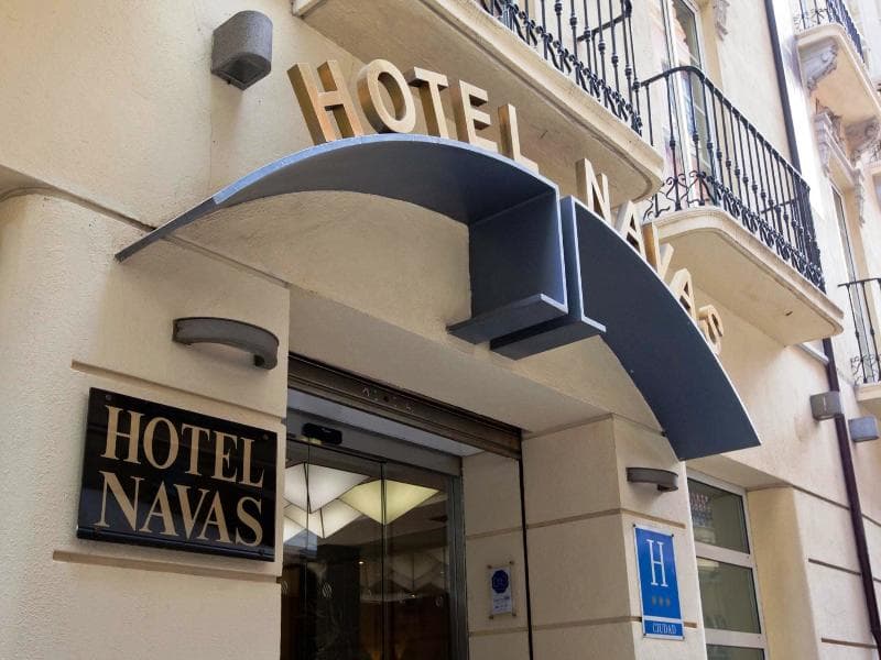 Hotel Navas photo 1