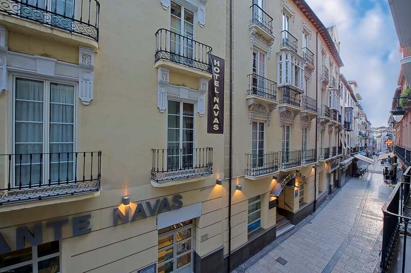 Hotel Navas 4