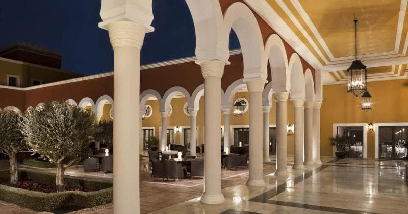 Palacio de Sancti Petri Gran Meliá 3