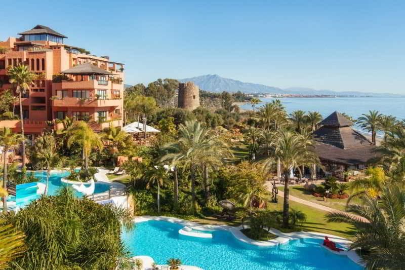 Kempinski Hotel Bahía Estepona photo 1