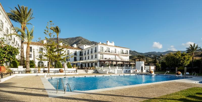 Hotel Ilunion Mijas 2