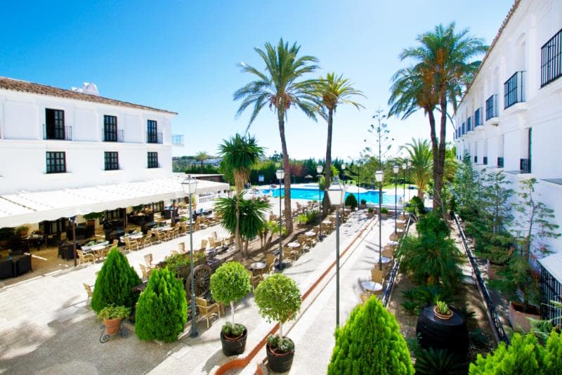 Hotel Ilunion Mijas photo 1