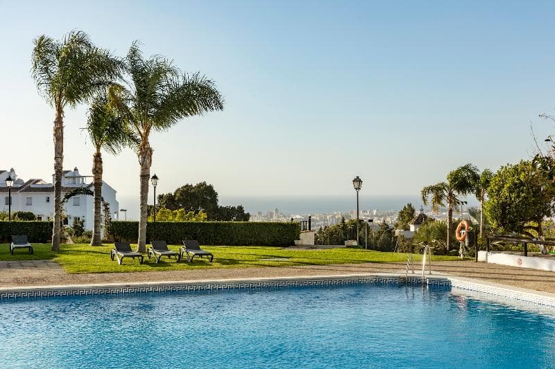 Hotel Ilunion Mijas 3