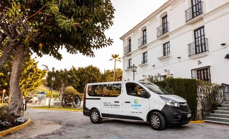 Hotel Ilunion Mijas 4