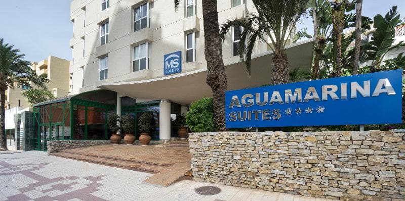 Ms Aguamarina Suites photo 1