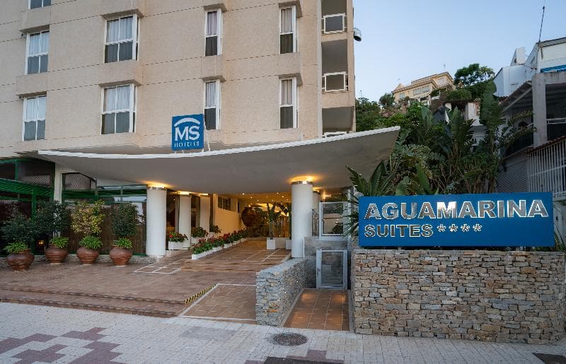 Ms Aguamarina Suites 2