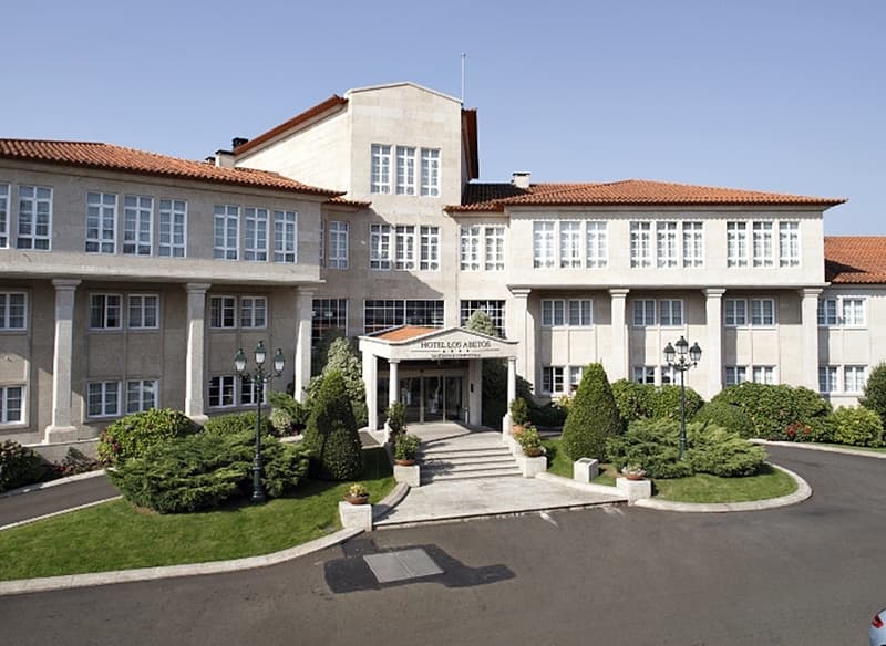 Gran Hotel Los Abetos 2