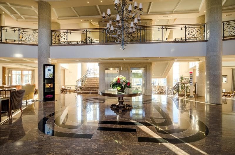 Gran Hotel Los Abetos 4