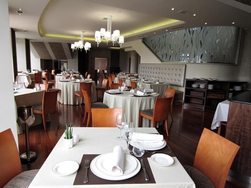 Gran Hotel Los Abetos 5