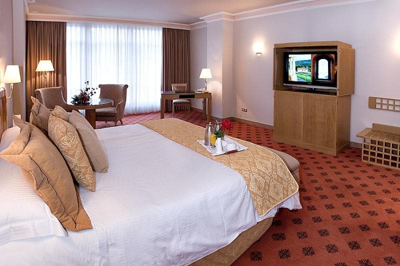 Gran Hotel Los Abetos 3