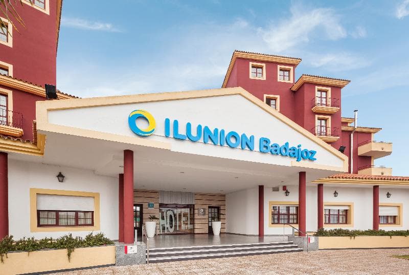 Ilunion Badajoz photo 1