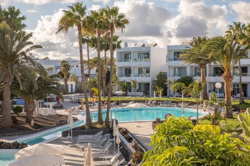 Oasis Lanz Beach Mate 4