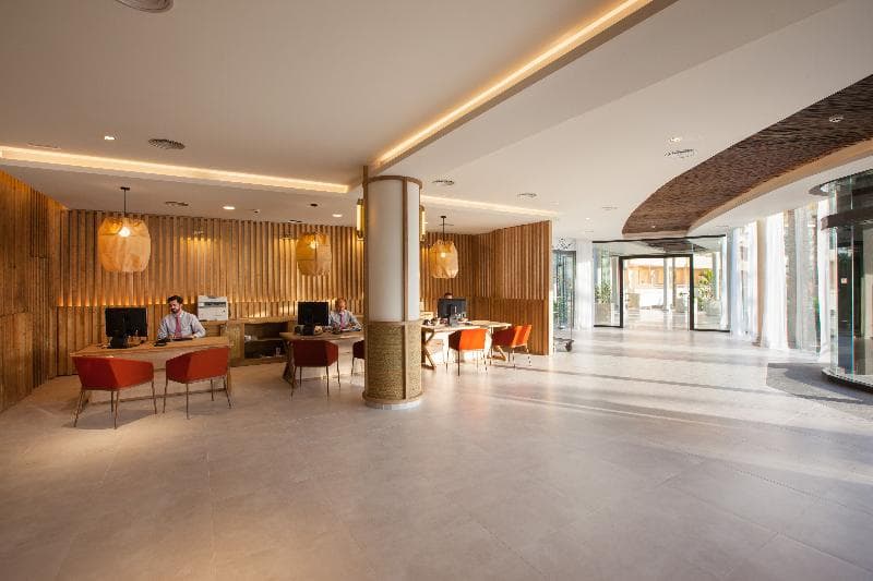 Corallium Dunamar By Lopesan Hotels - Adults Only 3