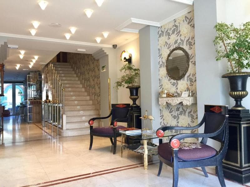 Hotel Maria Luisa 3