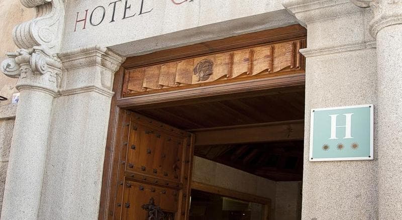 Hotel Carlos V 5
