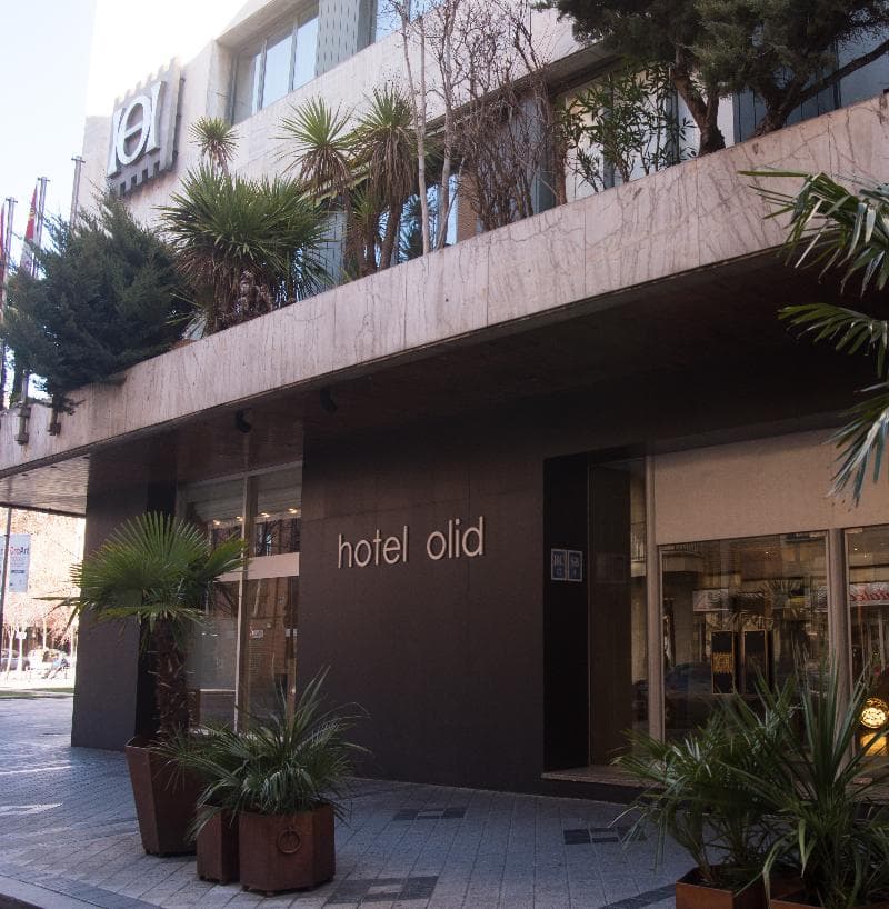 Hotel Olid photo 1