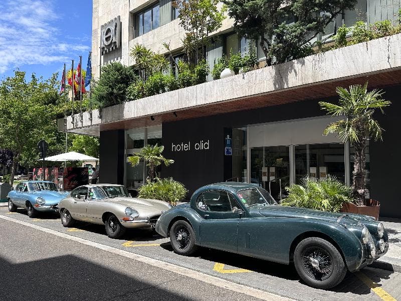 Hotel Olid 2