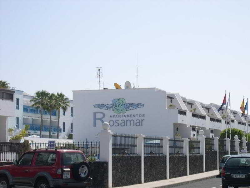 Rosamar Apartments Lanzarote 2