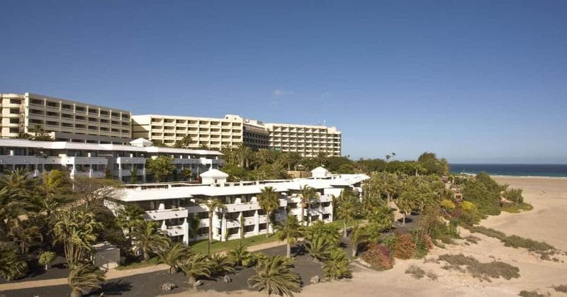 Meliá Fuerteventura 5