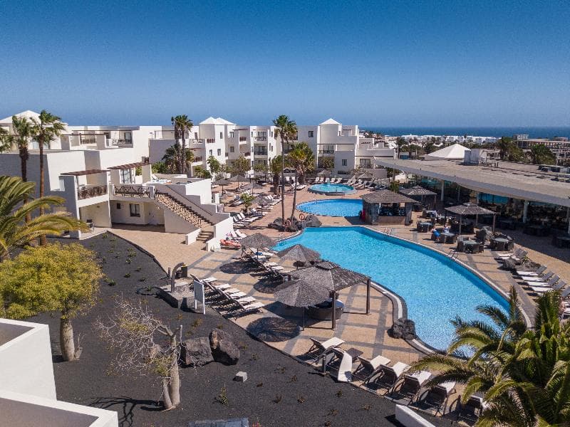 Vitalclass Lanzarote Sport & Wellness Resort photo 1