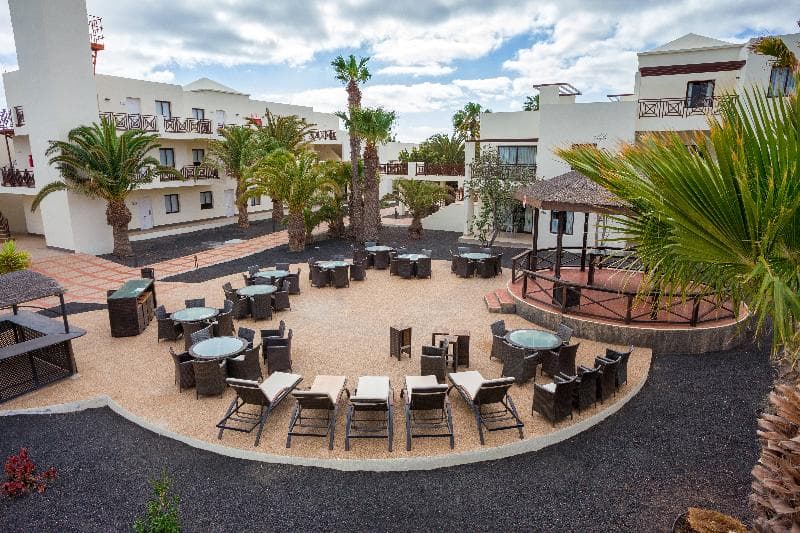 Vitalclass Lanzarote Sport & Wellness Resort 2