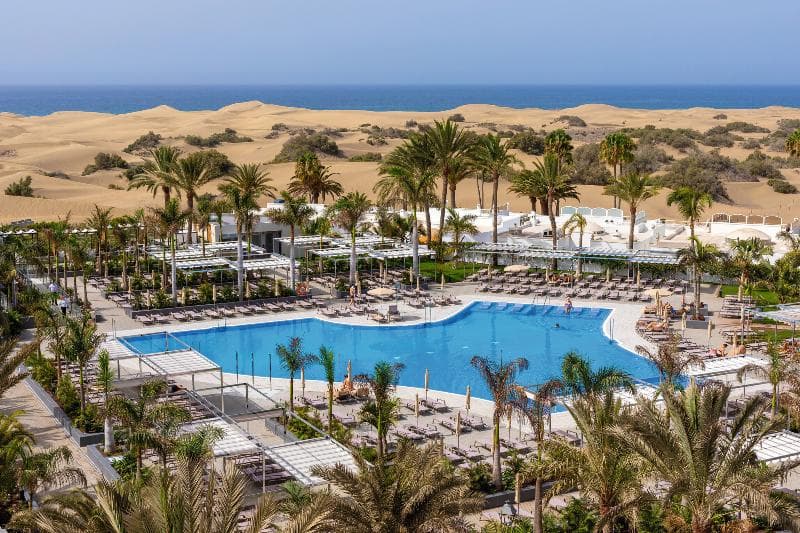 Hotel Riu Palace Maspalomas - Adults Only photo 1
