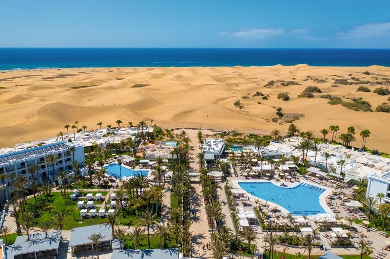 Hotel Riu Palace Maspalomas - Adults Only 4